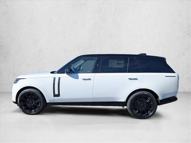 New 2026 Land Rover Range Rover Long Wheelbase SE image 5
