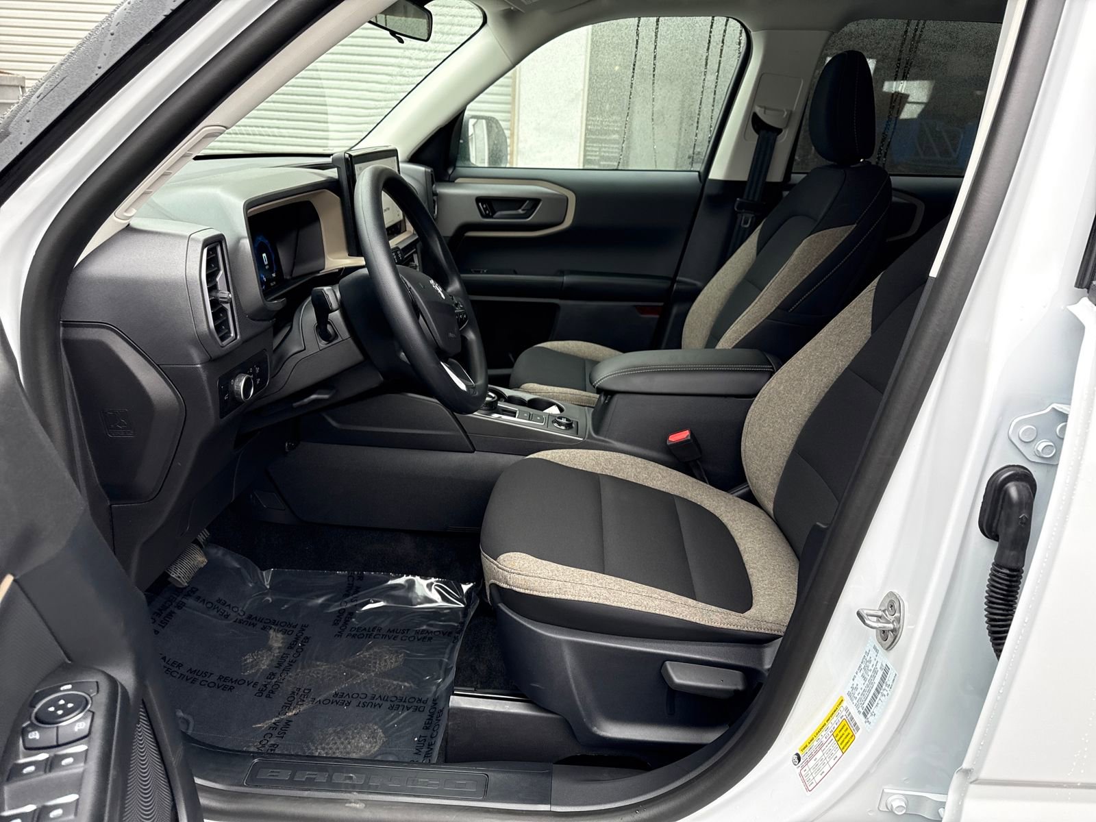 Certified 2025 Ford Bronco Sport Big Bend image 9