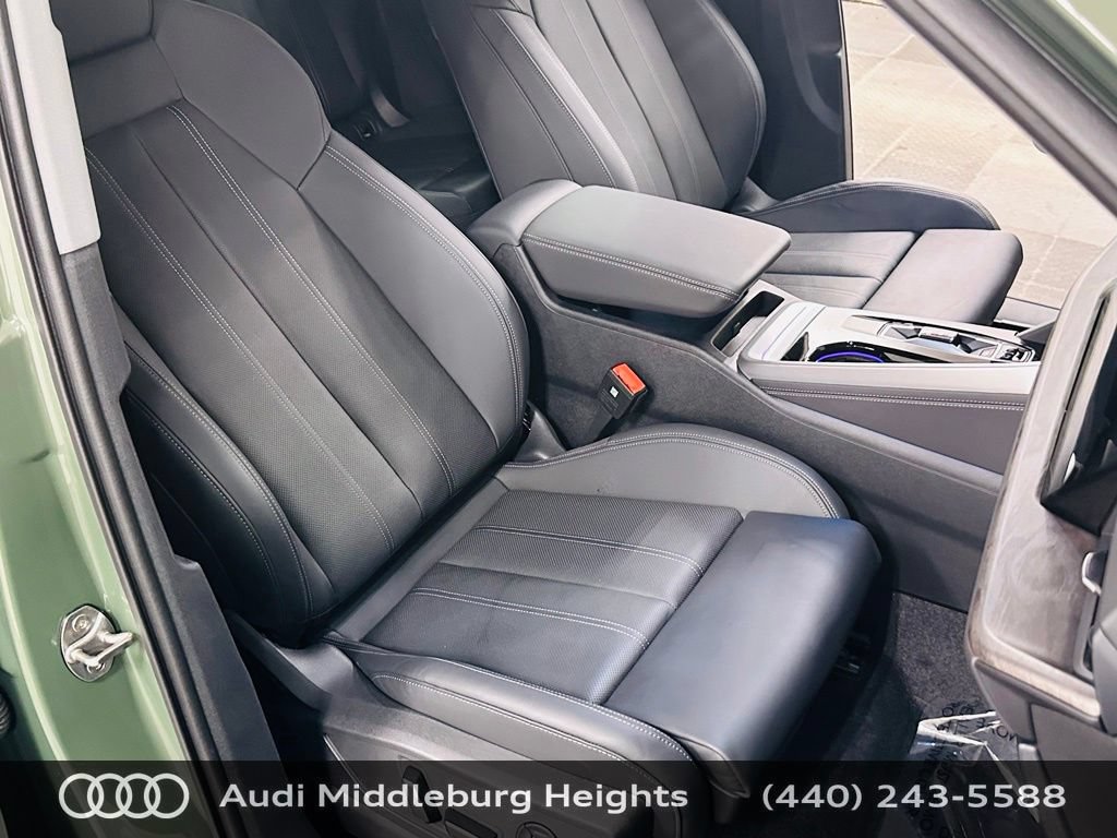 Certified 2025 Audi Q5 Premium w/ Premium Plus AWD/4WD image 28