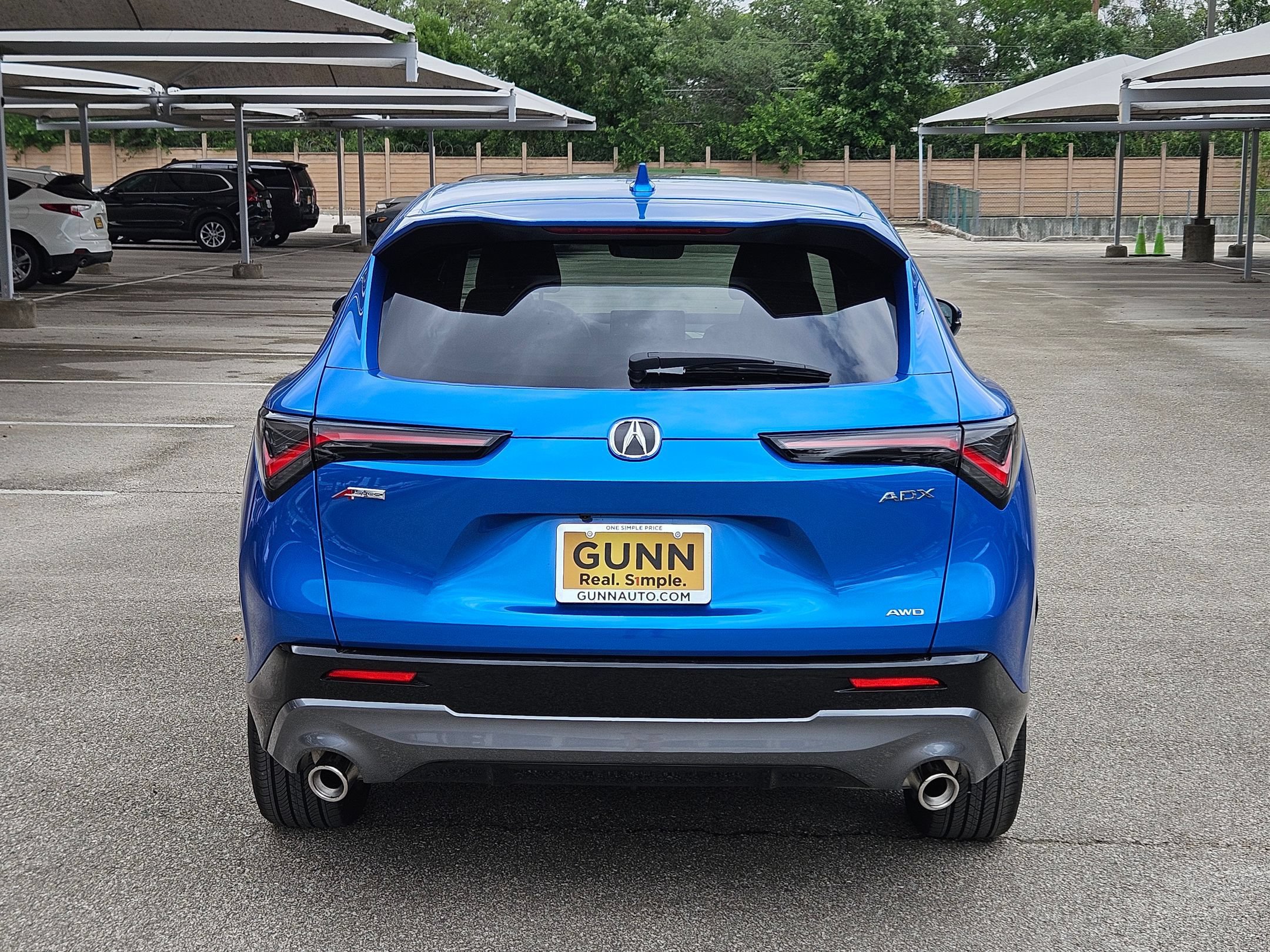 New 2026 Acura ADX A-Spec AWD/4WD image 4
