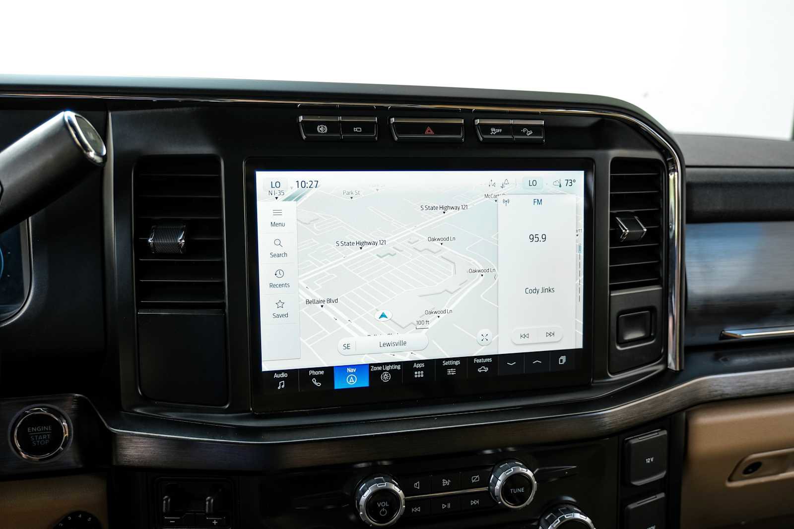 Used 2023 Ford F350 Lariat w/ FX4 Off-Road Package image 22