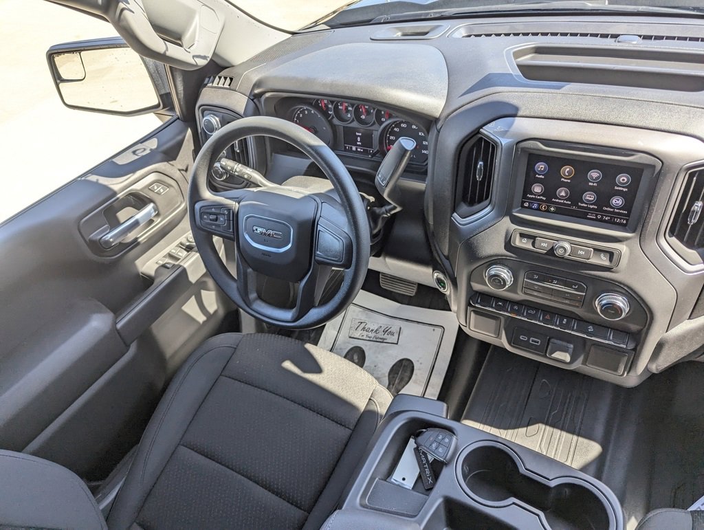 New 2026 GMC Sierra 1500 Pro w/ Graphite Edition AWD/4WD image 19