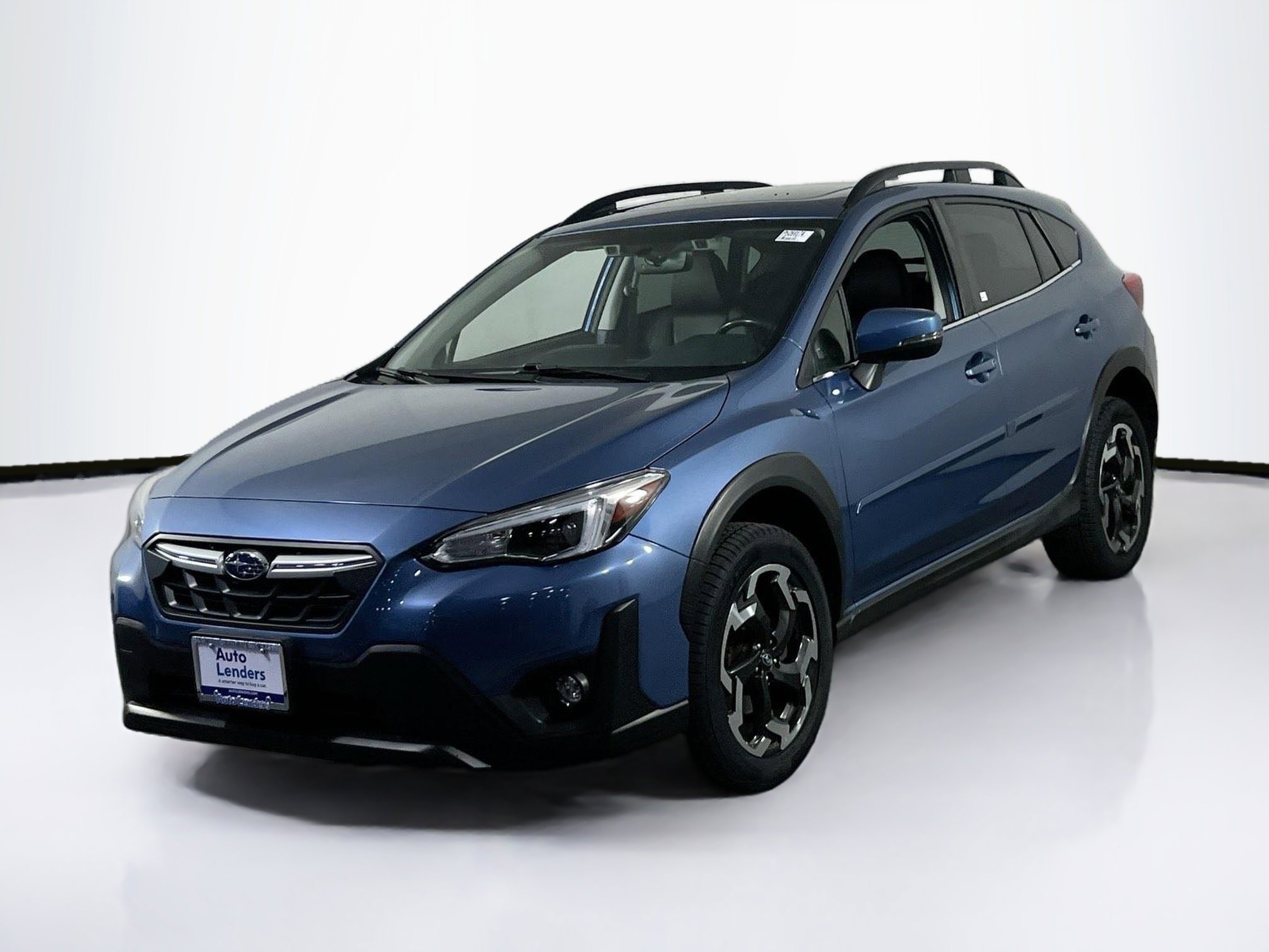 Used 2023 Subaru Crosstrek 2.5i Limited w/ Moonroof Package AWD/4WD image 1