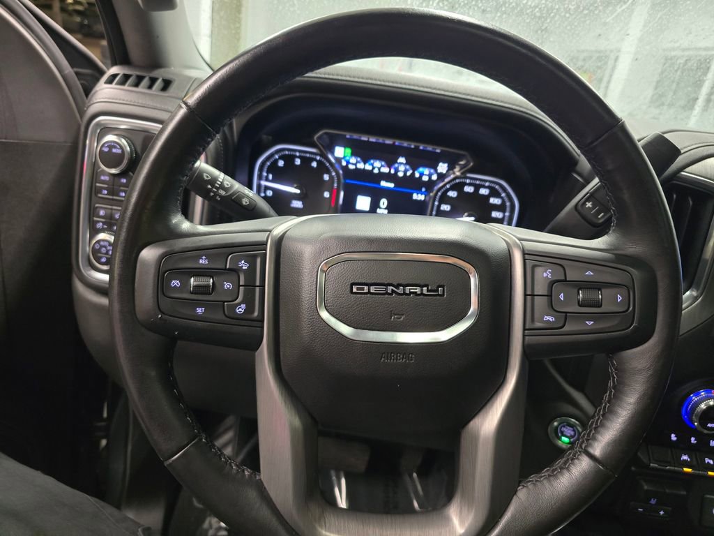 Used 2021 GMC Sierra 1500 Denali w/ Driver Alert Package II image 21