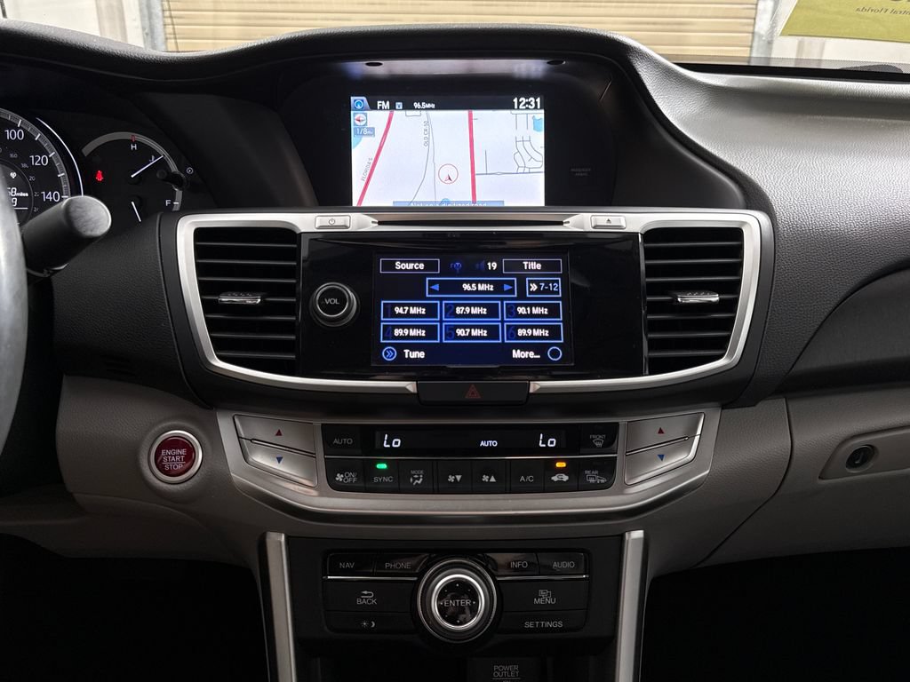 Used 2015 Honda Accord EX-L image 17