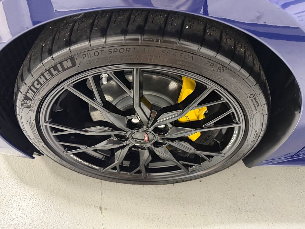 Used 2026 Chevrolet Corvette Stingray Coupe w/ 1LT image 8