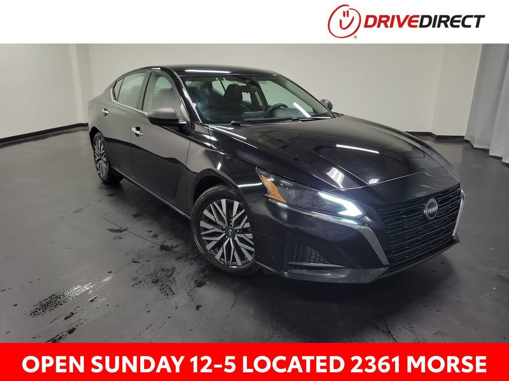 Used 2024 Nissan Altima 2.5 SV