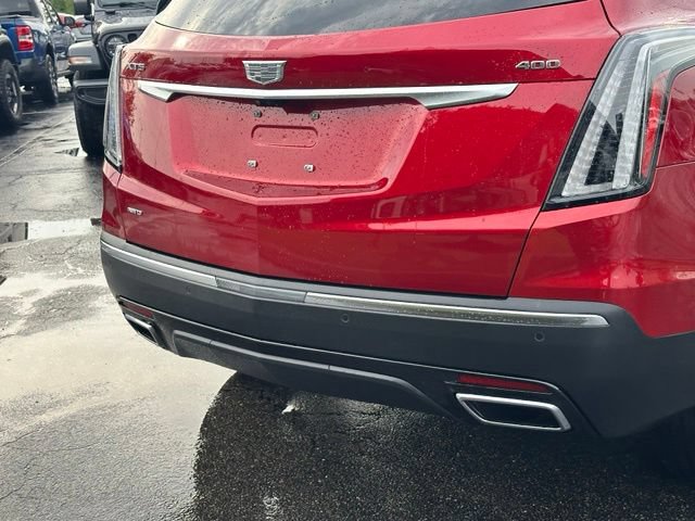 Used 2025 Cadillac XT5 Sportv w/ Technology Package AWD/4WD image 14