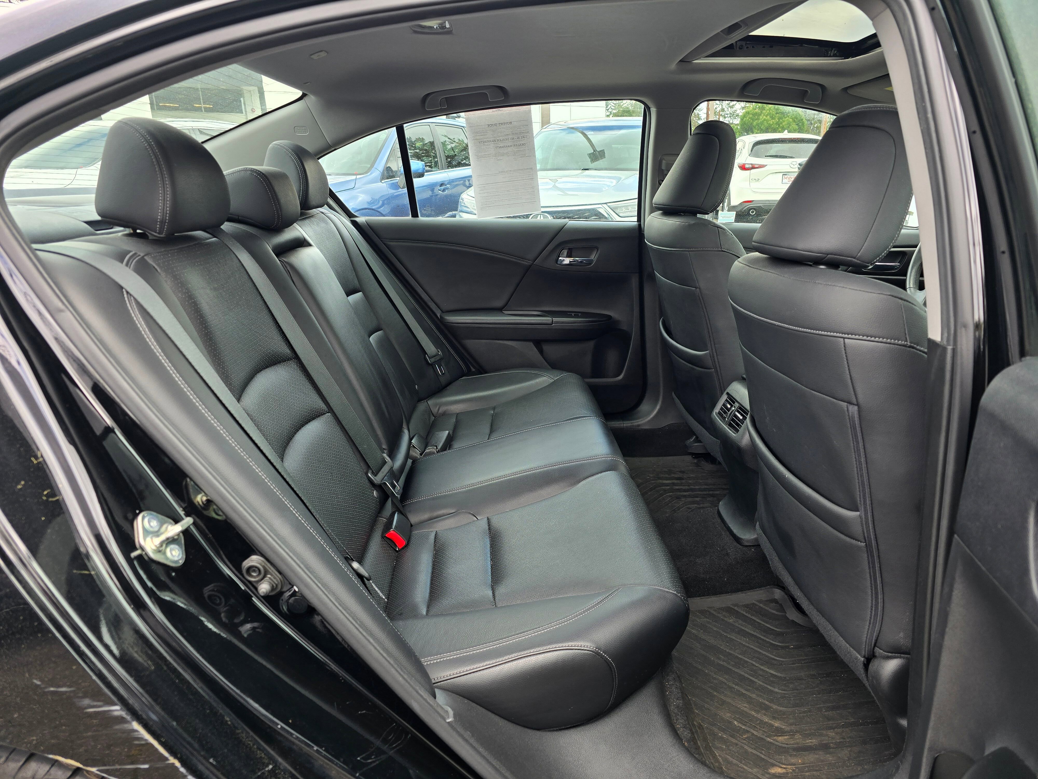 Used 2015 Honda Accord EX-L image 12