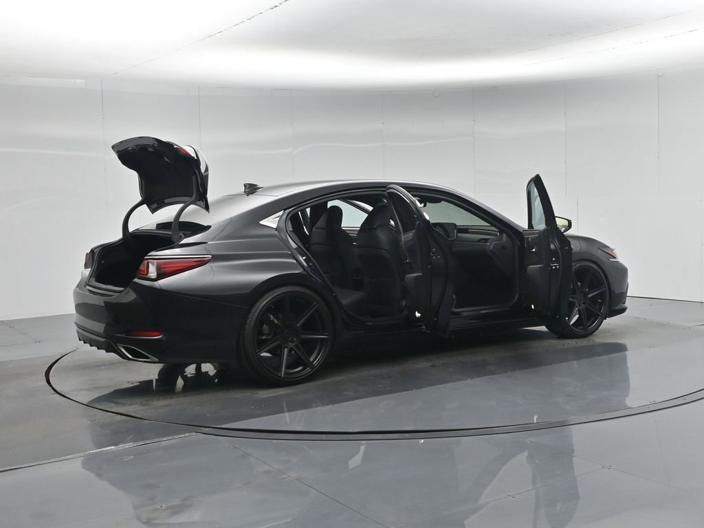 Used 2022 Lexus ES 350 F Sport w/ Accessory Package 2 image 5