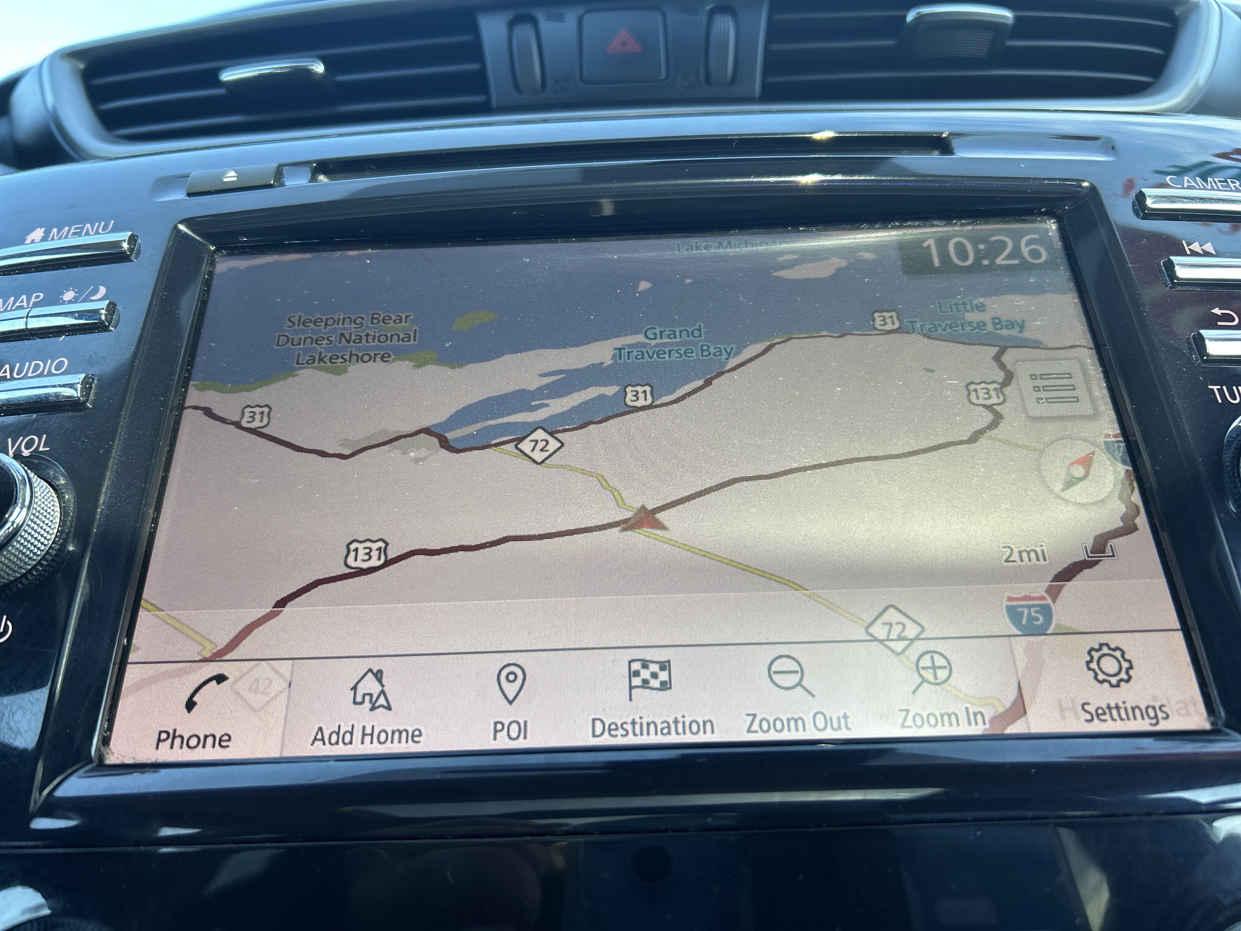 Used 2021 Nissan Murano SL AWD/4WD image 16