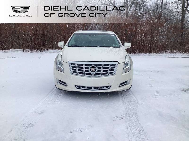 Used 2014 Cadillac XTS Luxury w/ Driver Awareness Package image 2