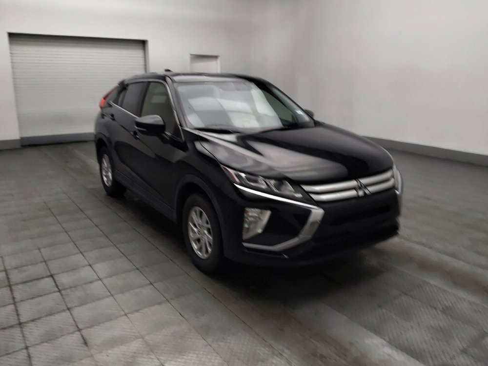Used 2019 Mitsubishi Eclipse Cross ES FWD image 13