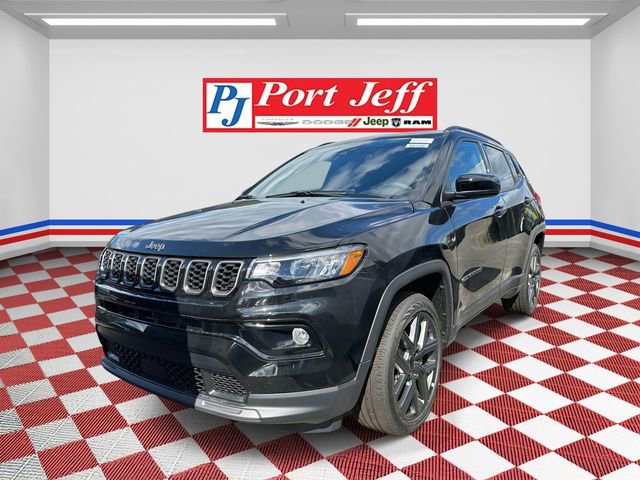 New 2026 Jeep Compass Limited image 1