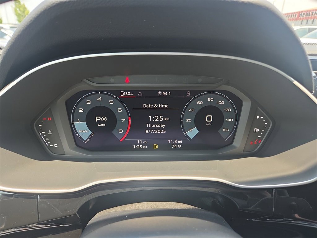 New 2025 Audi Q3 2.0T Premium image 15