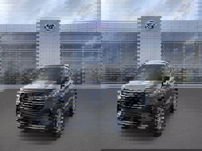 New 2026 Ford Explorer Active w/ Active Comfort Package image 2