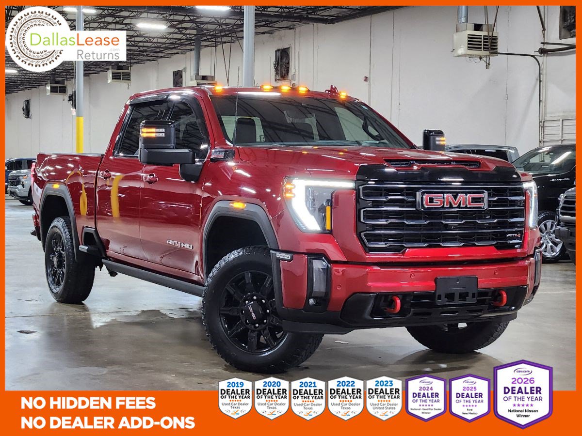 Used 2024 GMC Sierra 2500 AT4 w/ AT4 Premium Plus Package AWD/4WD image 1