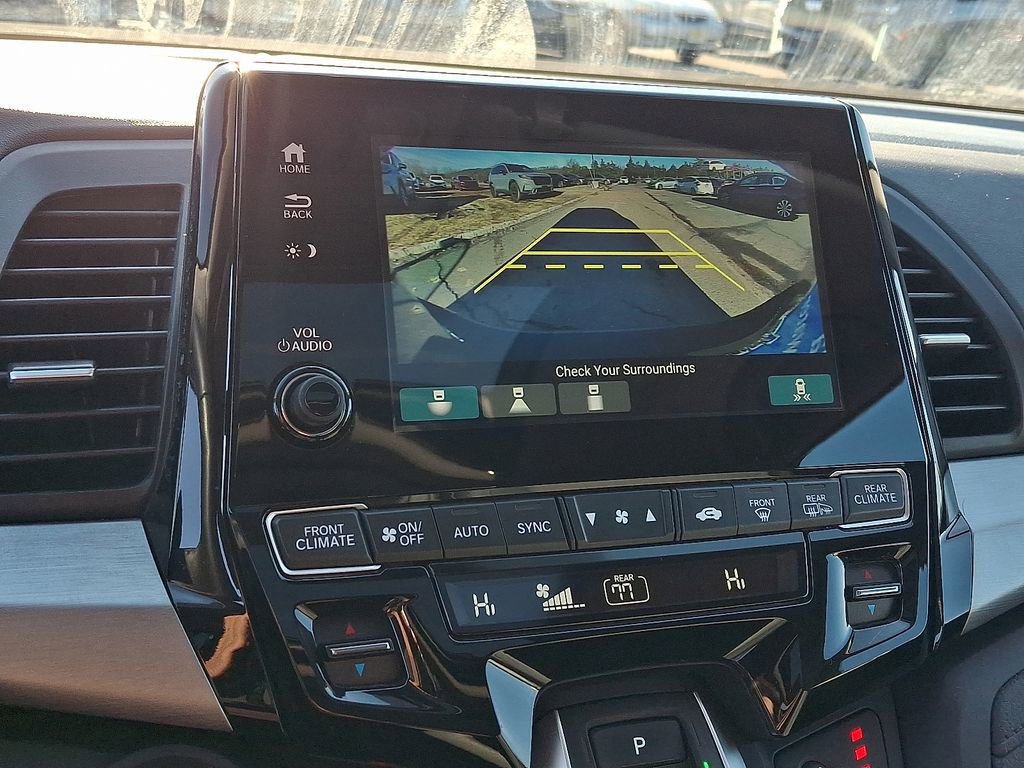 Used 2023 Honda Odyssey EX-L image 17