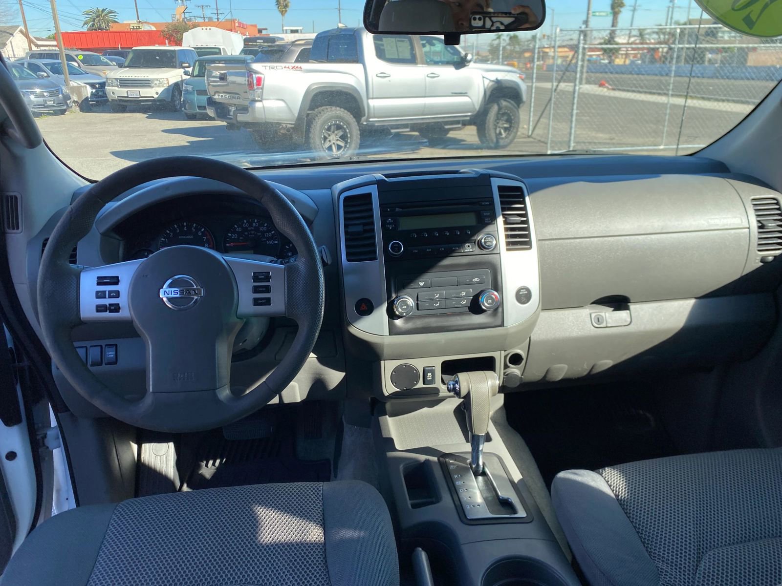 Used 2016 Nissan Frontier S RWD image 24