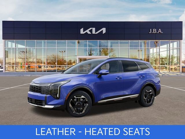 New 2026 Kia Sportage SX image 3