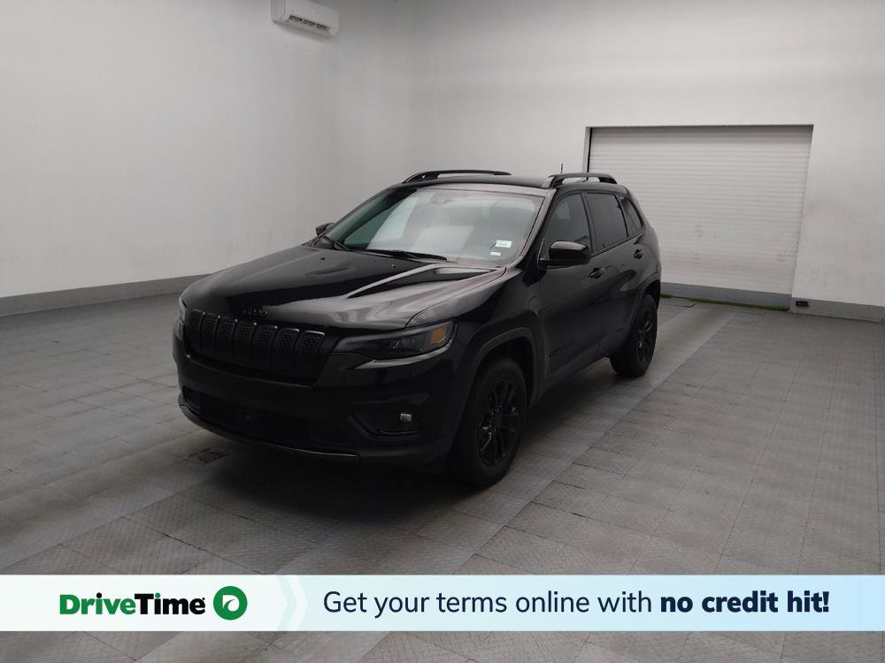 Used 2023 Jeep Cherokee Altitude Lux image 1