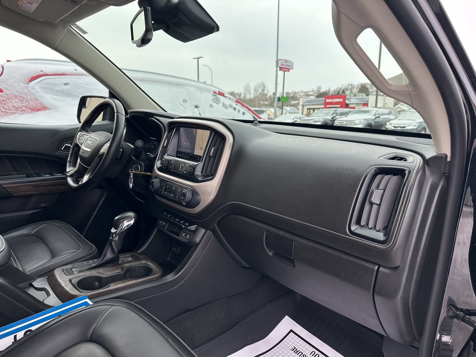 Used 2022 GMC Canyon Denali AWD/4WD image 34