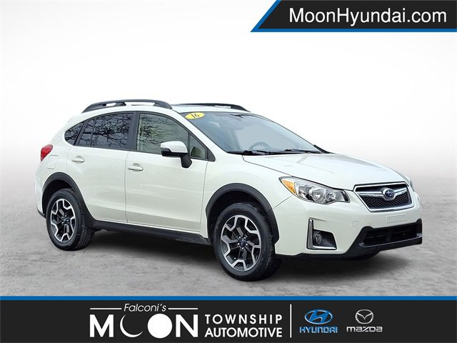 Used 2016 Subaru Crosstrek 2.0i Limited
