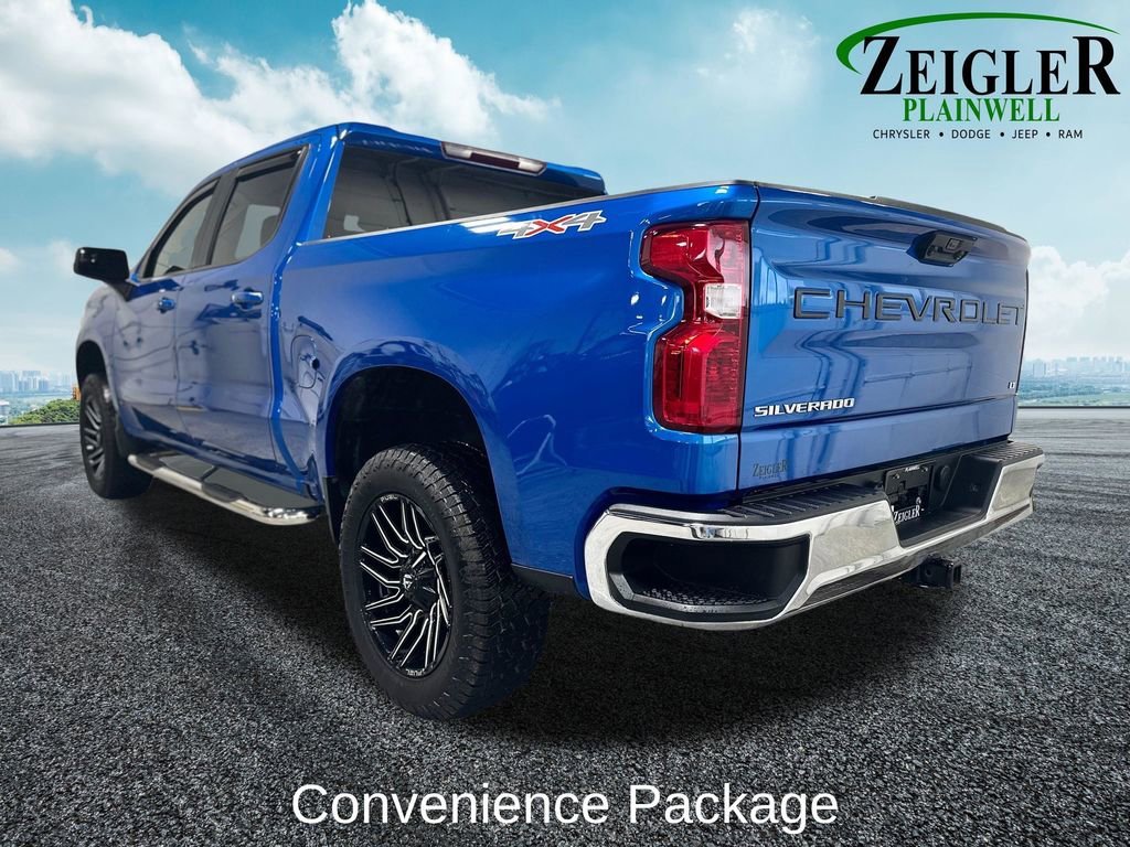 Used 2023 Chevrolet Silverado 1500 LT image 4