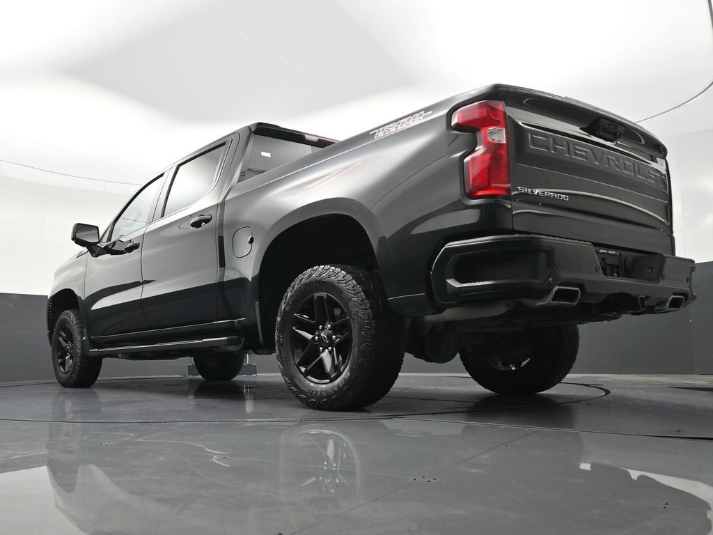 Used 2023 Chevrolet Silverado 1500 LT Trail Boss w/ LT Trail Boss Premium Package AWD/4WD image 31