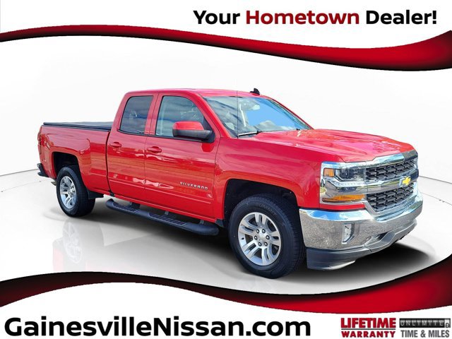Used 2018 Chevrolet Silverado 1500 LT w/ All Star Edition image 1