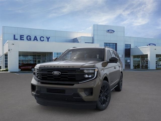 New 2026 Ford Expedition Platinum w/ Stealth Appearance Package image 2