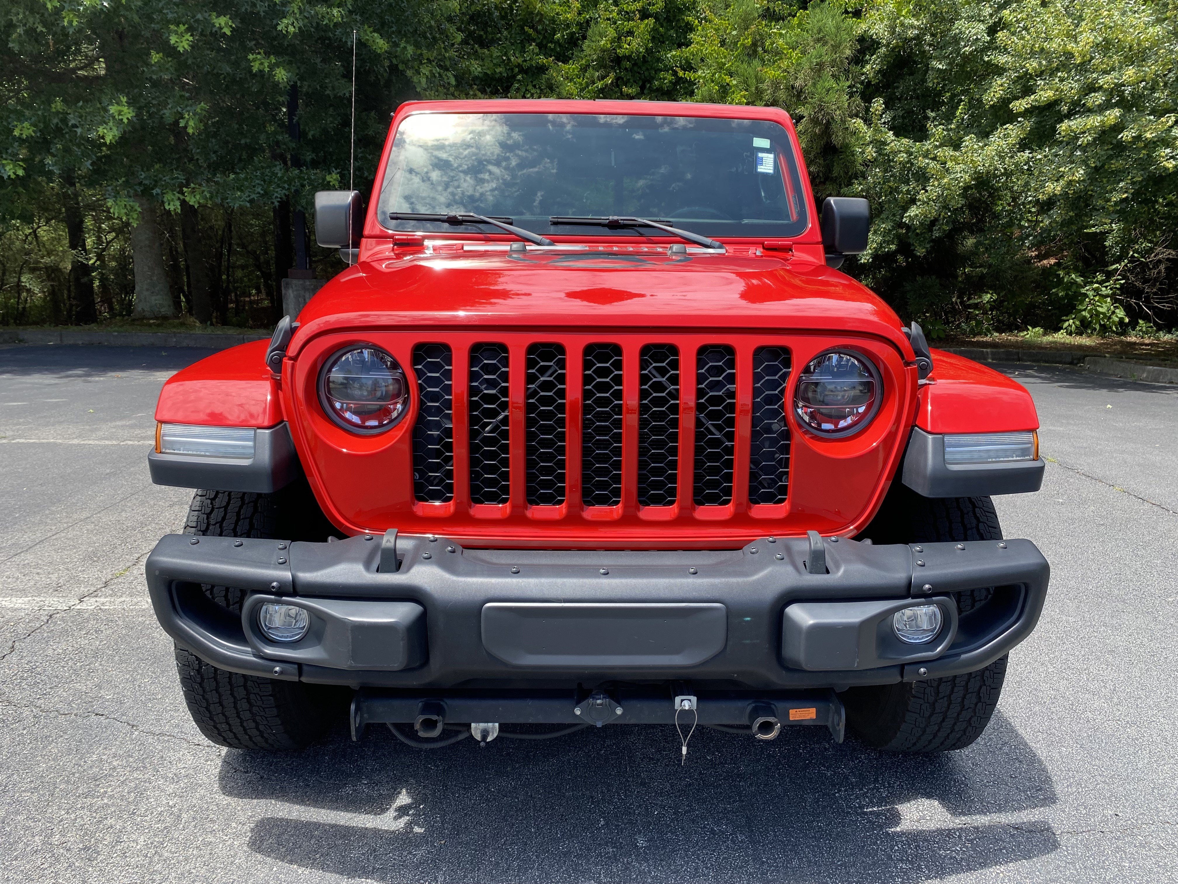 Used 2021 Jeep Gladiator Sport AWD/4WD image 3