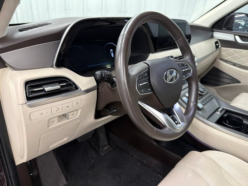 Used 2020 Hyundai Palisade Limited FWD image 18