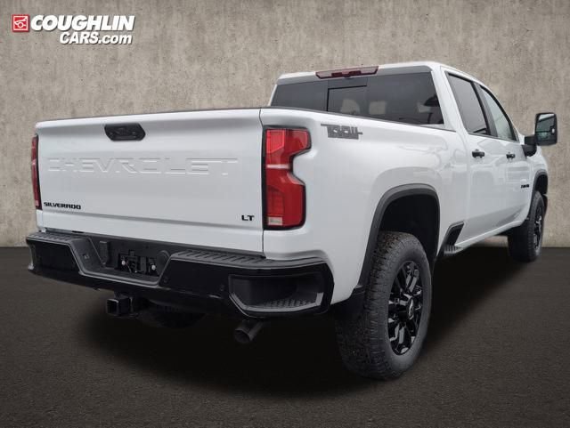 Used 2026 Chevrolet Silverado 2500 LT w/ Trail Boss Package image 8