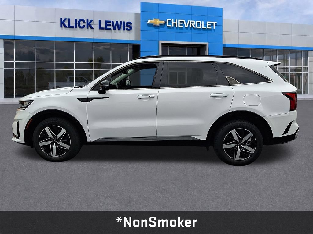Used 2021 Kia Sorento EX FWD image 4