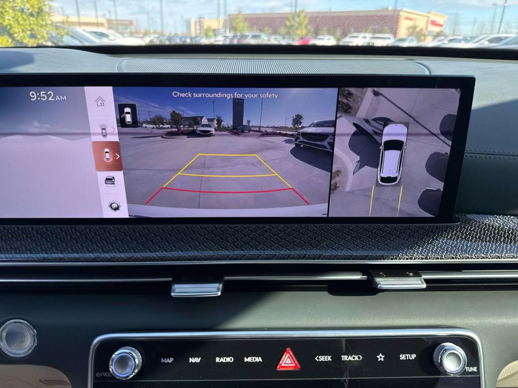 New 2026 Genesis GV80 3.5T e-SC image 30