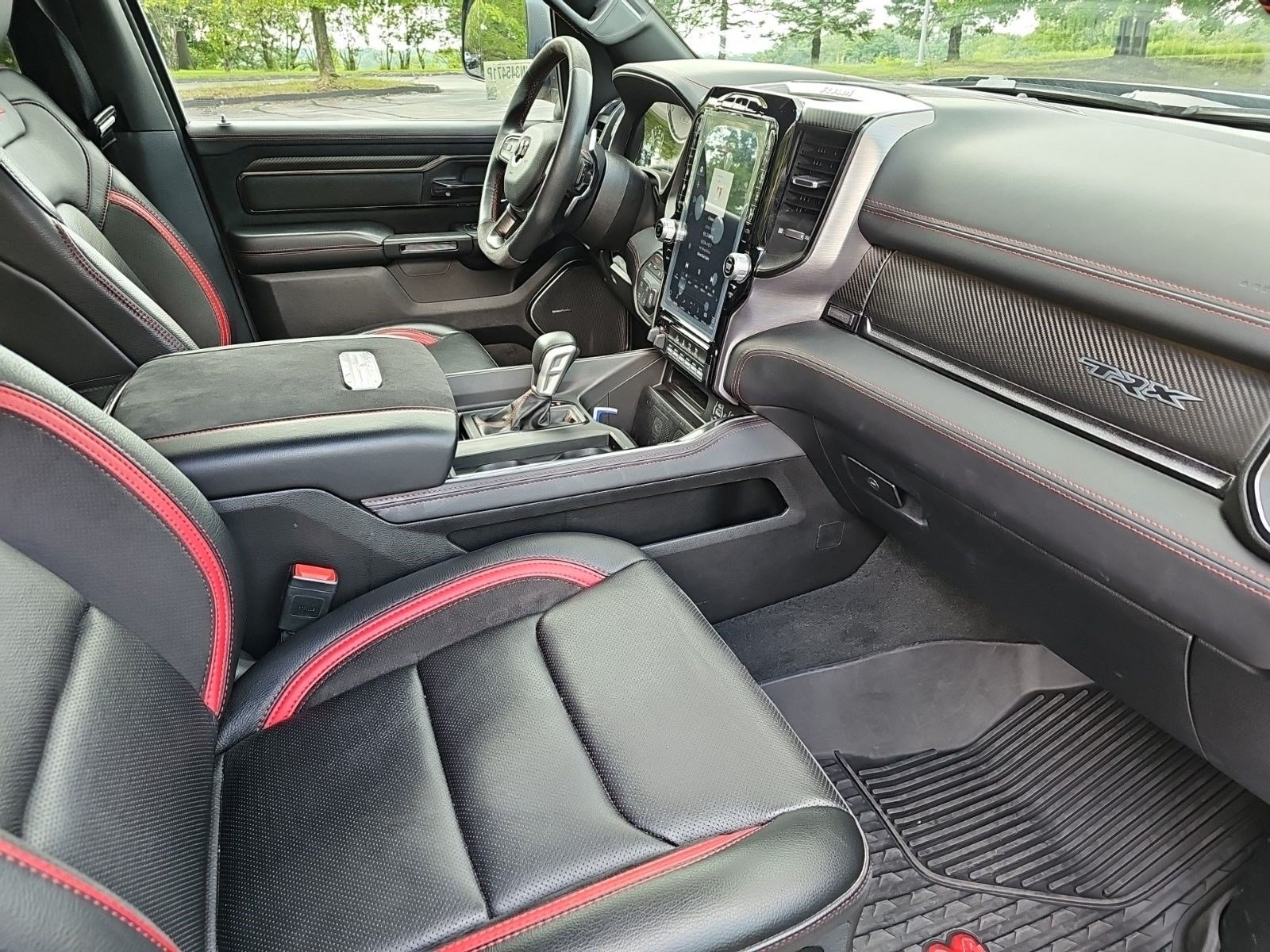 Used 2022 RAM 1500 TRX w/ TRX Level 2 Equipment Group AWD/4WD image 10