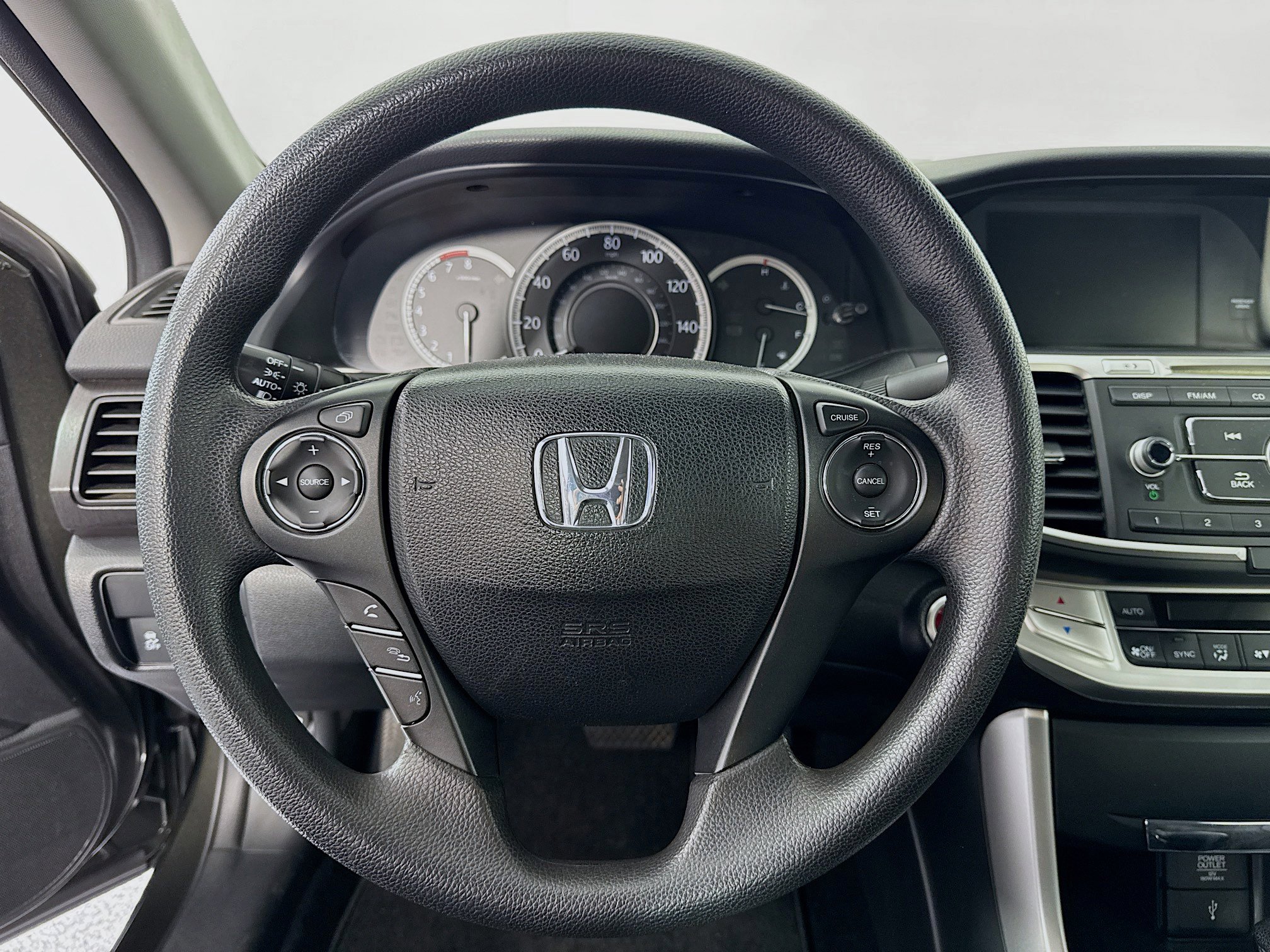 Used 2014 Honda Accord EX image 11