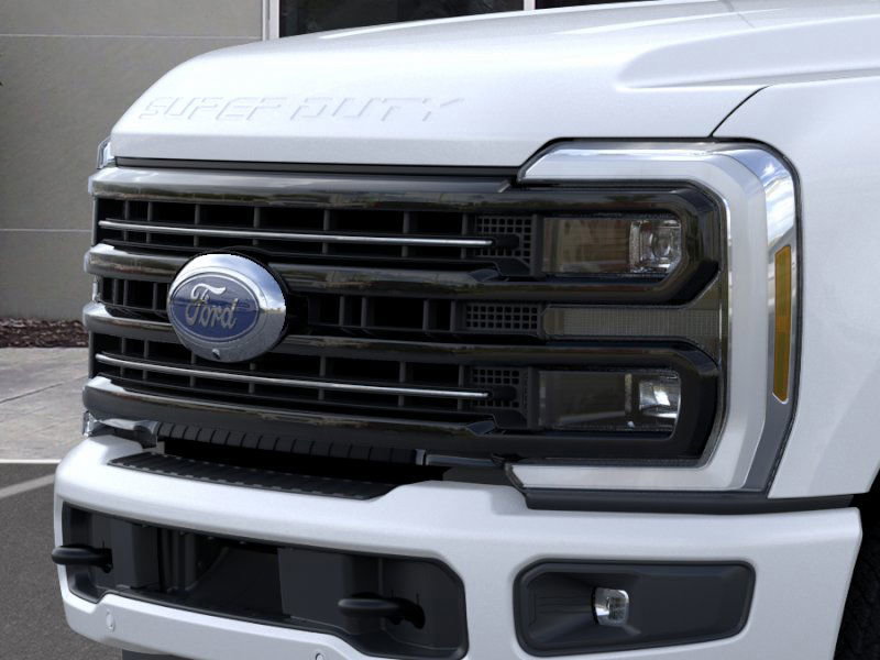 New 2026 Ford F250 Platinum image 17