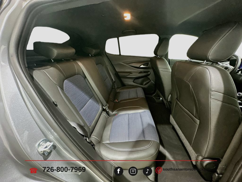 Certified 2026 Buick Envista Sport Touring w/ Convenience I Package FWD image 28