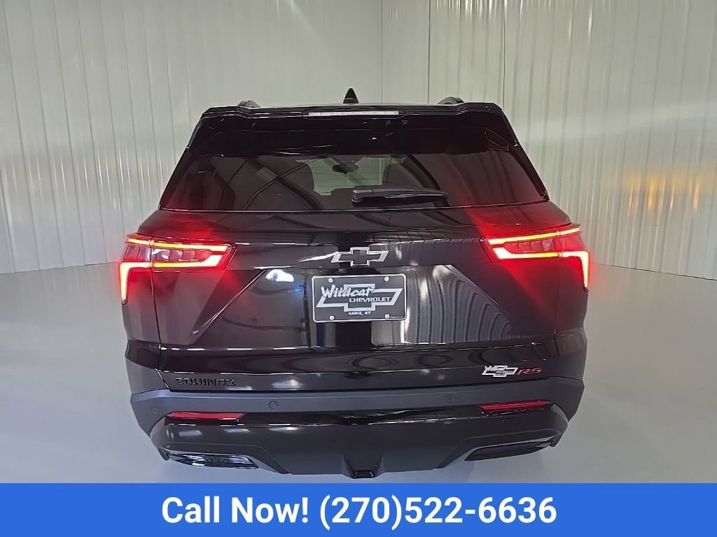 New 2026 Chevrolet Equinox RS w/ Convenience Package III FWD image 7