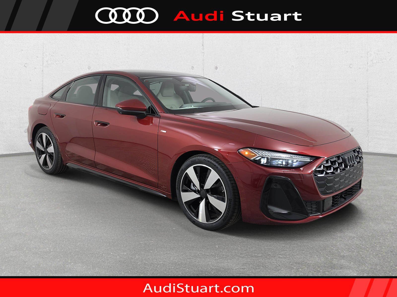 New 2026 Audi A5 2.0T Prestige AWD/4WD image 1