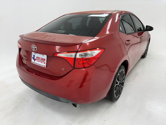 Used 2014 Toyota Corolla S FWD image 39