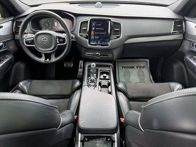 Used 2019 Volvo XC90 T8 R-Design w/ Advanced Package AWD/4WD image 16