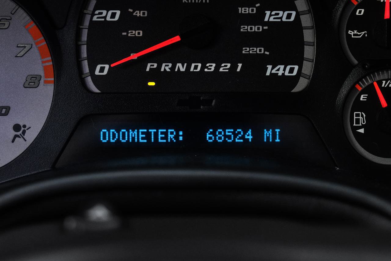 Used 2006 Chevrolet TrailBlazer LT w/ SS Package image 22