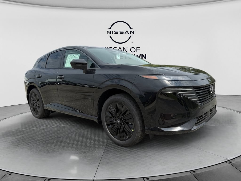 New 2027 Nissan Murano SL AWD/4WD image 7