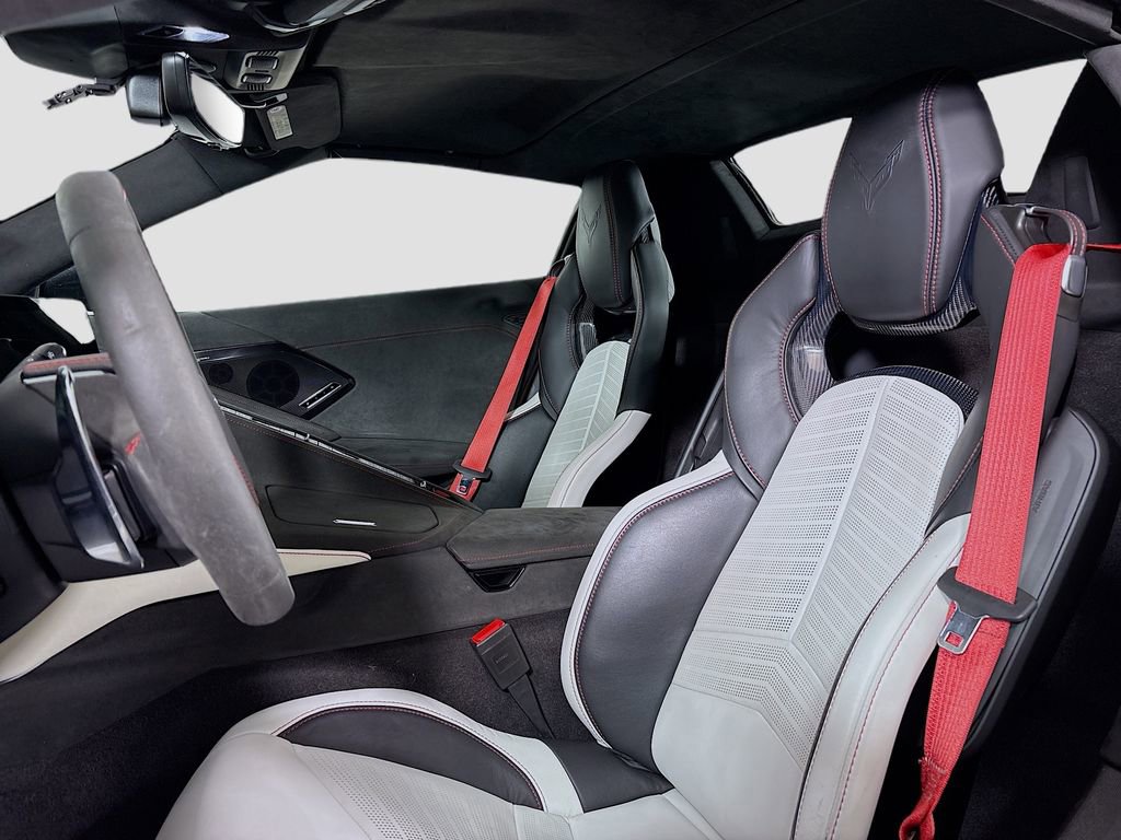 Certified 2023 Chevrolet Corvette Stingray Premium Conv w/ Z51 Performance Package image 26