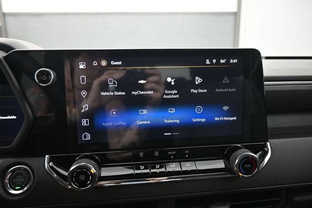 New 2026 Chevrolet Colorado W/T w/ WT Custom Package AWD/4WD image 15