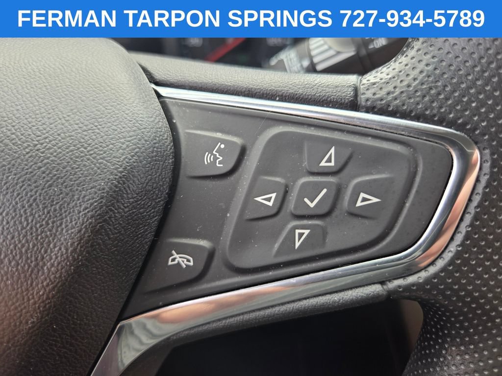 Certified 2020 Chevrolet Equinox LS FWD image 33