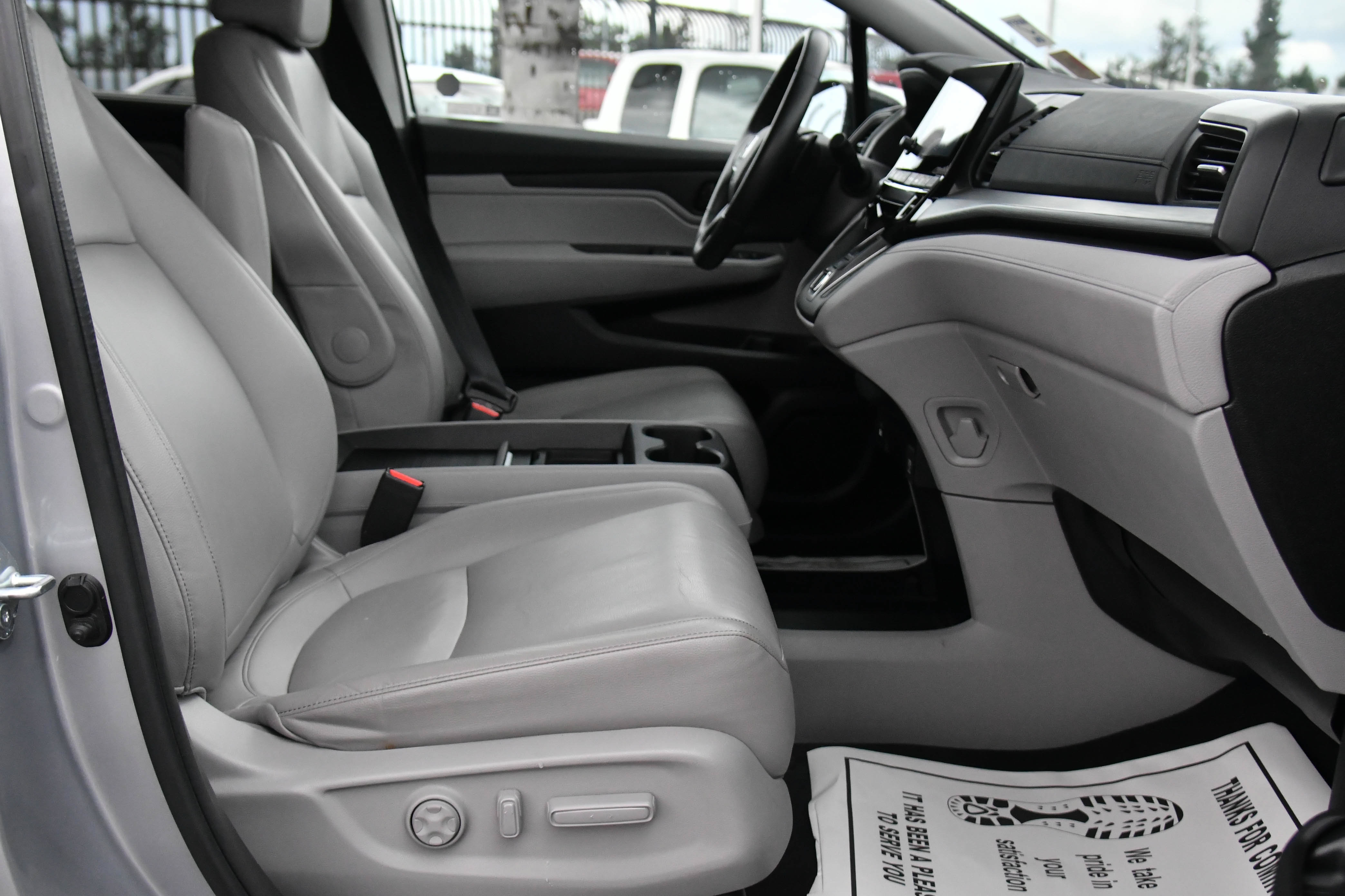 Used 2023 Honda Odyssey EX-L image 53